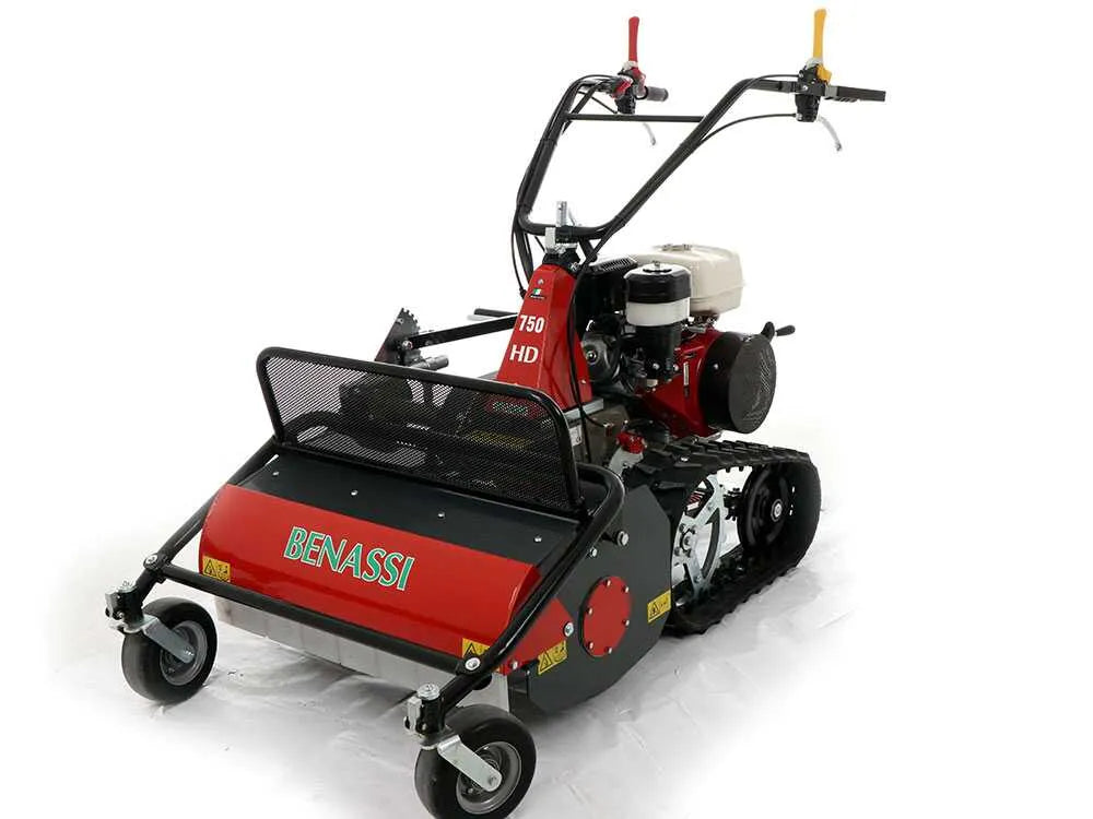 Benassi T750 HD - photo 3