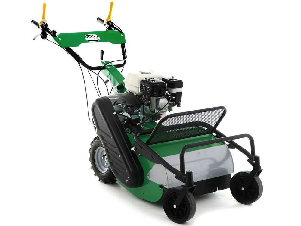 Lampacrescia MGM TTR580/S - Tondeuse débroussailleuse à couteaux - Honda GX200 - vue 10