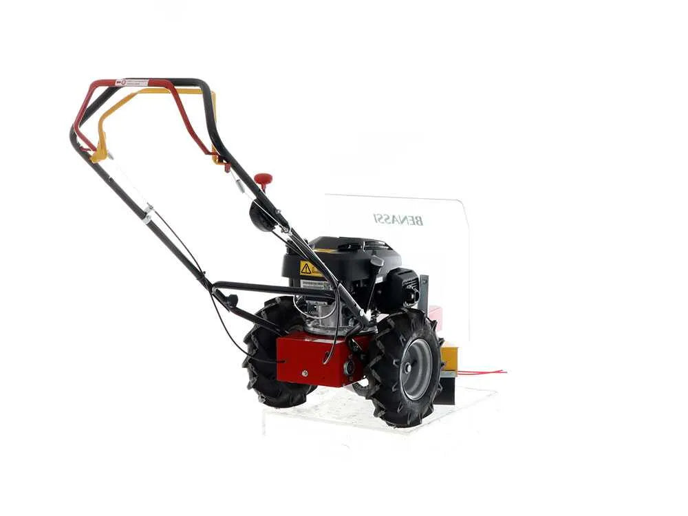 Benassi MD 555 H - Débroussailleuse à roues autotractée Honda GCVx 170 - vue 5