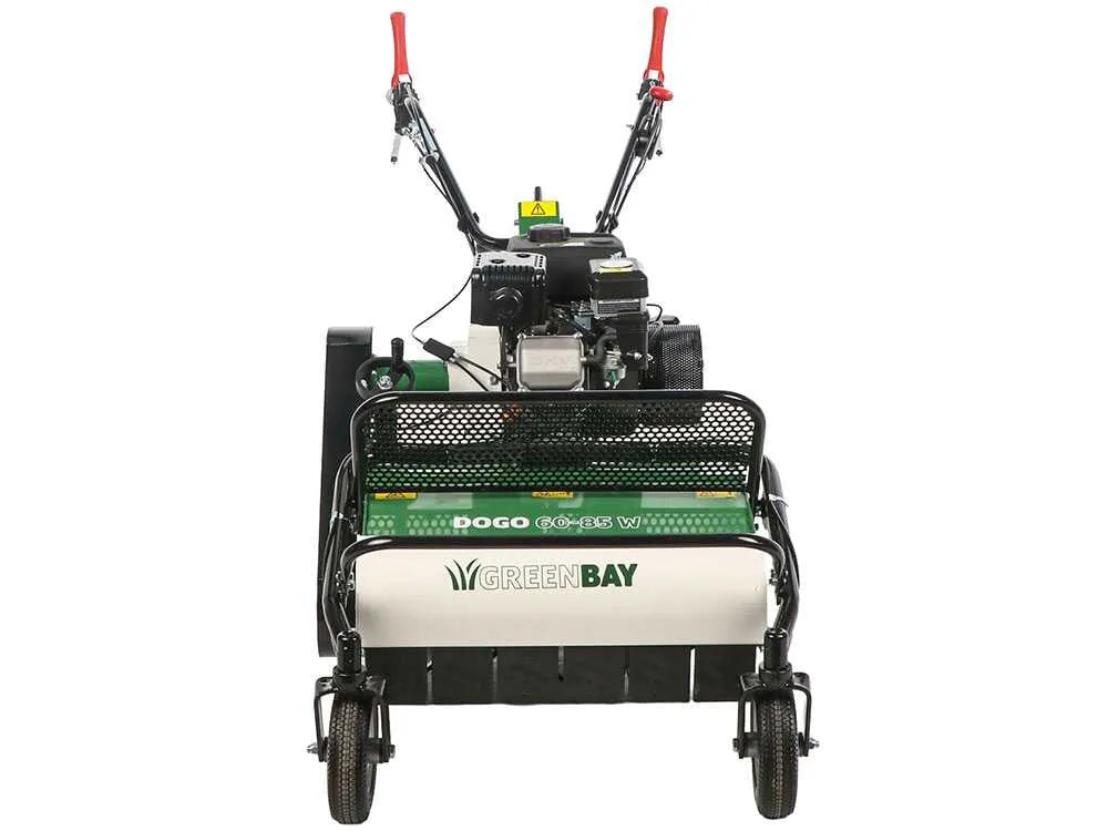 GreenBay DOGO 60-85 W - Tondeuse débroussailleuse professionnelle à couteaux - Loncin LC175F-2 - vue 10