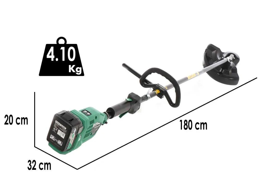 HiKOKI CG36DB - vue 3