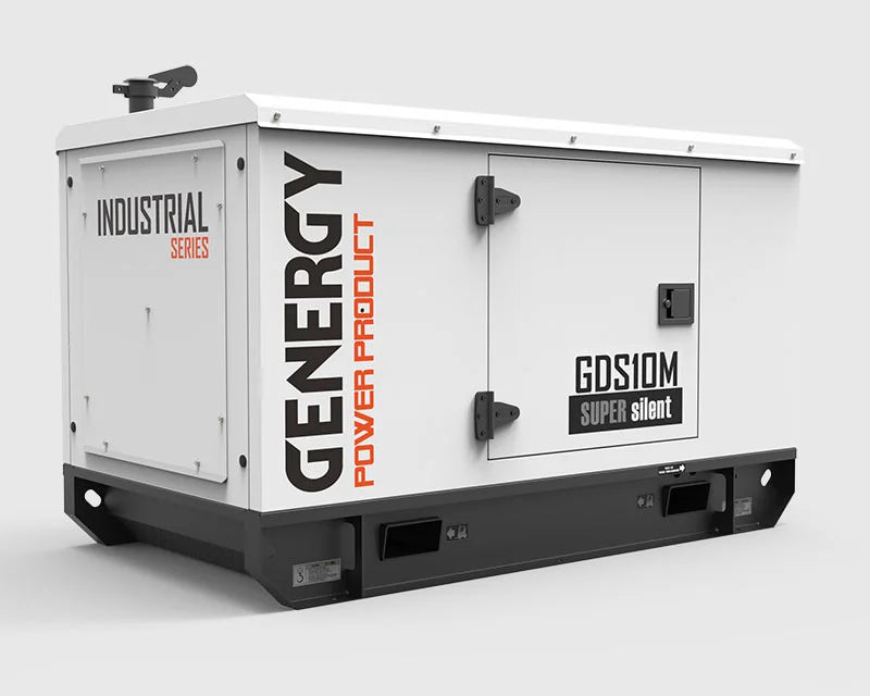 GENERGY GDS10M – vue latérale