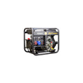 ITC Power DG7800LE-T groupe électrogène diesel monophasé et triphasé avec AVR ATS