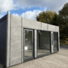 Bürocontainer 6 m x 3 m