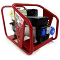 TecnoGen H8000 AVR groupe électrogène essence Honda GX390 5,3 kW