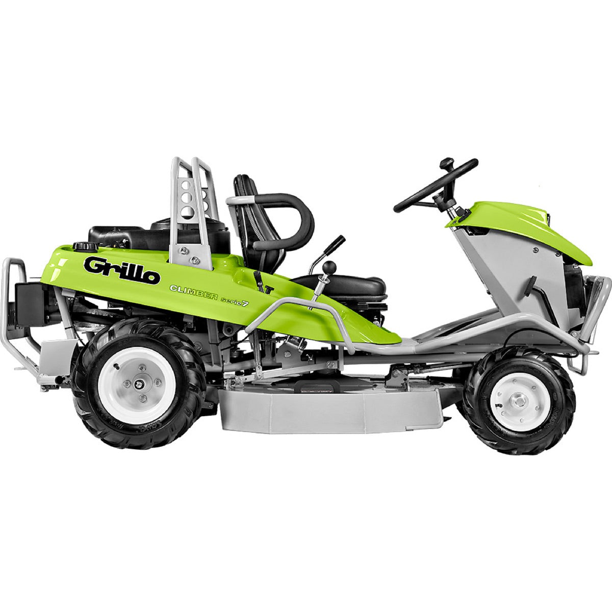 Grillo Climber 7.18 - vue 3